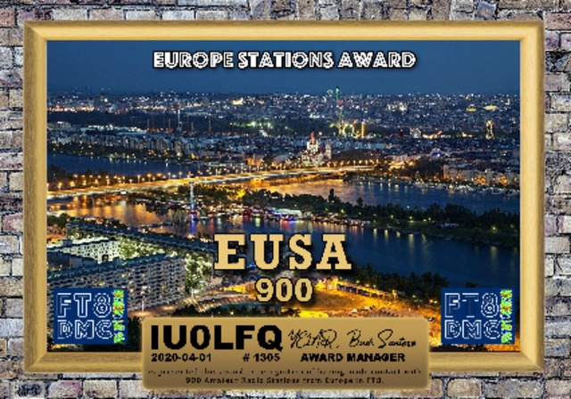 Europe Stations 900 #1305